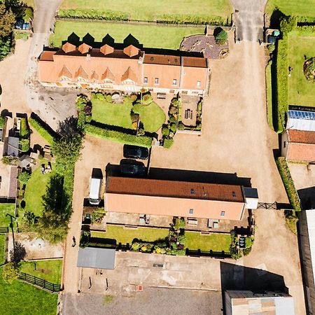 Low Moor Lodge Scarborough Ngoại thất bức ảnh