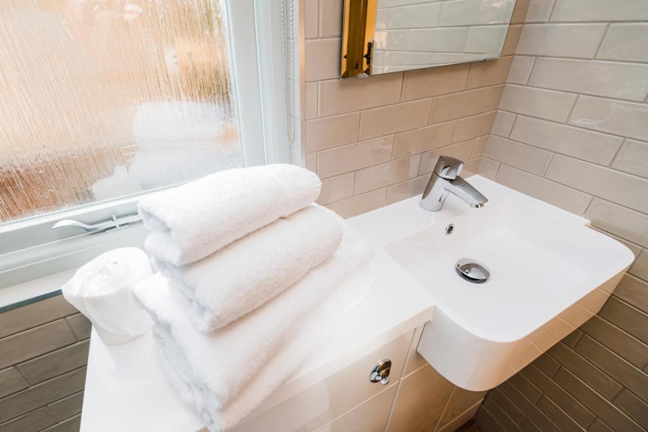 Low Moor Lodge Scarborough Ngoại thất bức ảnh