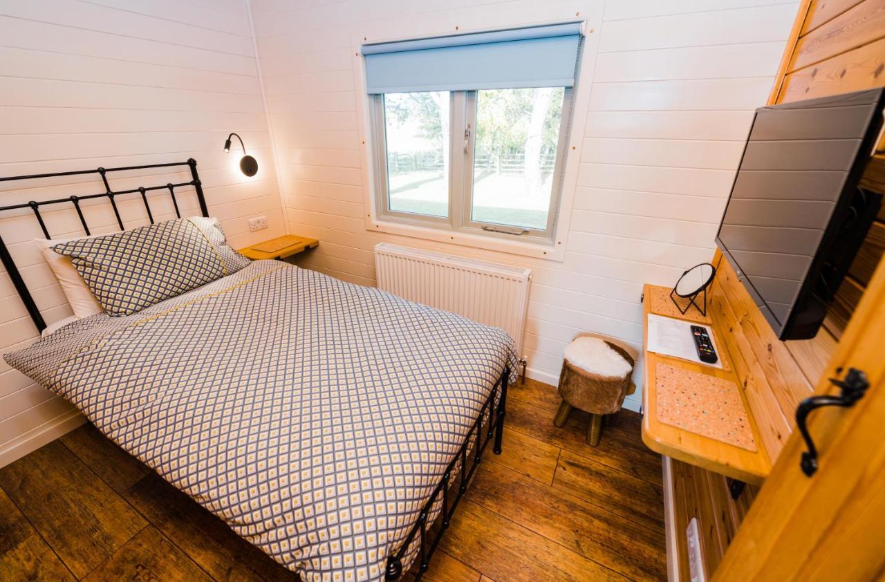 Low Moor Lodge Scarborough Ngoại thất bức ảnh