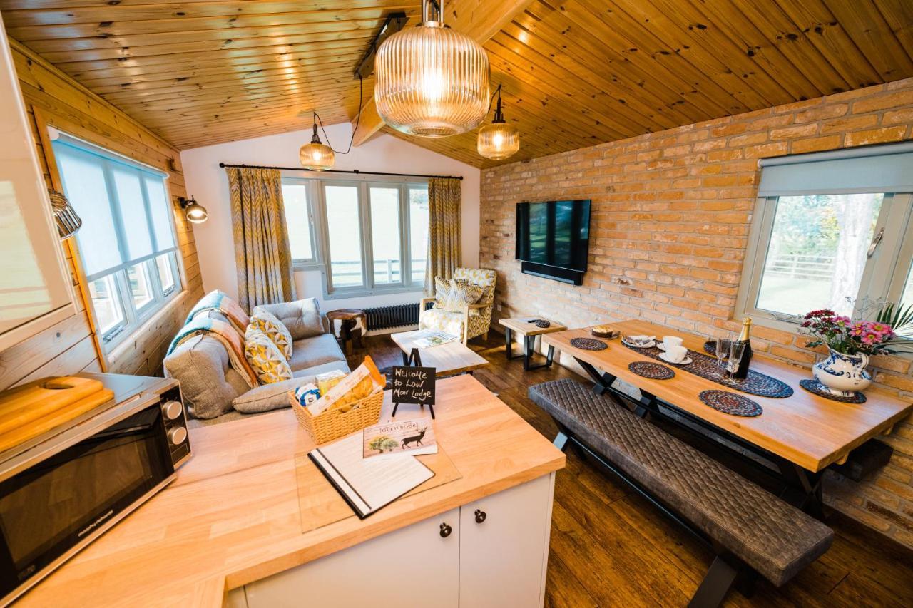 Low Moor Lodge Scarborough Ngoại thất bức ảnh