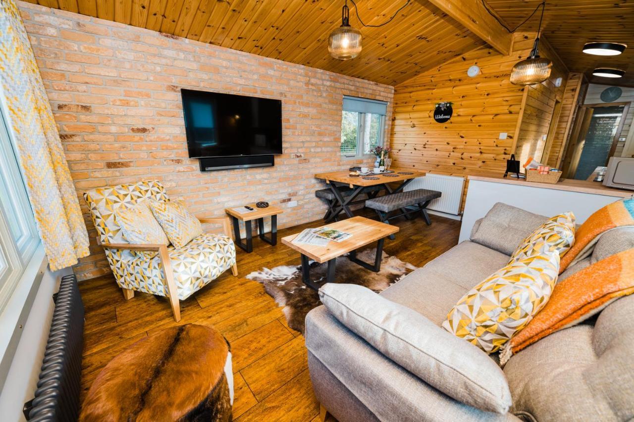 Low Moor Lodge Scarborough Ngoại thất bức ảnh