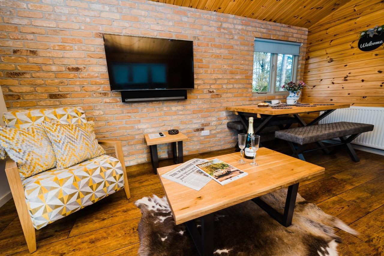 Low Moor Lodge Scarborough Ngoại thất bức ảnh