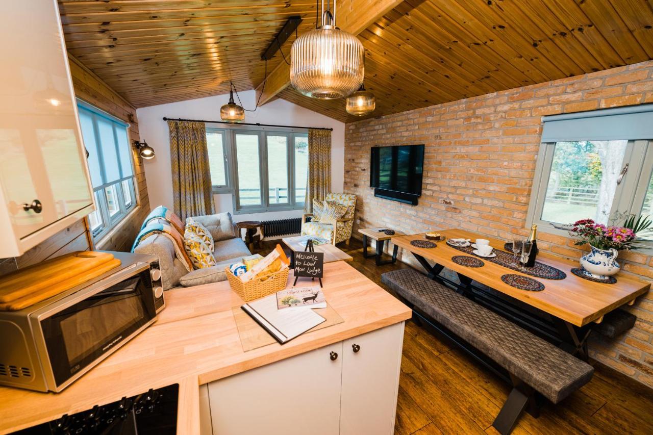 Low Moor Lodge Scarborough Ngoại thất bức ảnh
