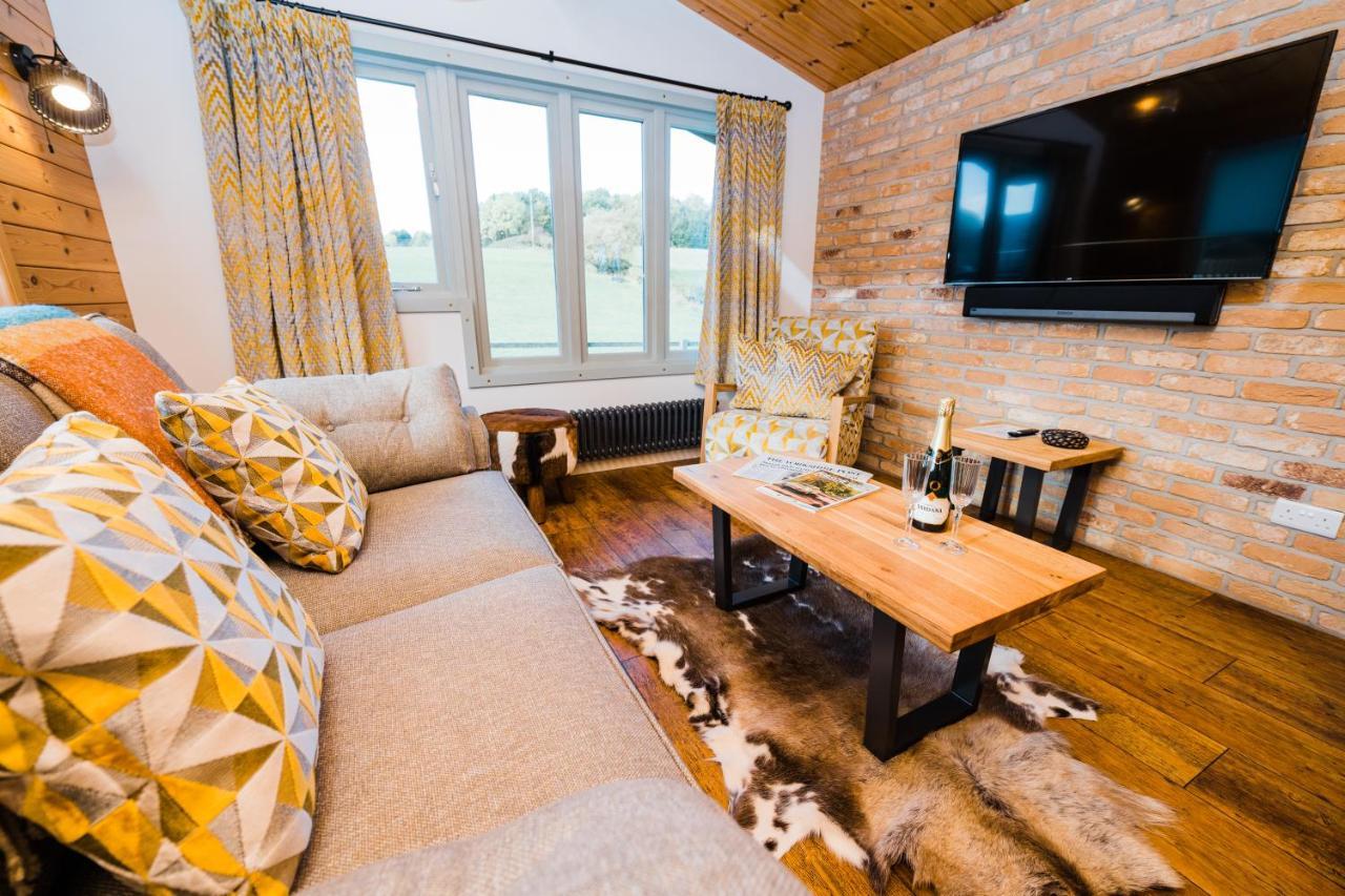 Low Moor Lodge Scarborough Ngoại thất bức ảnh