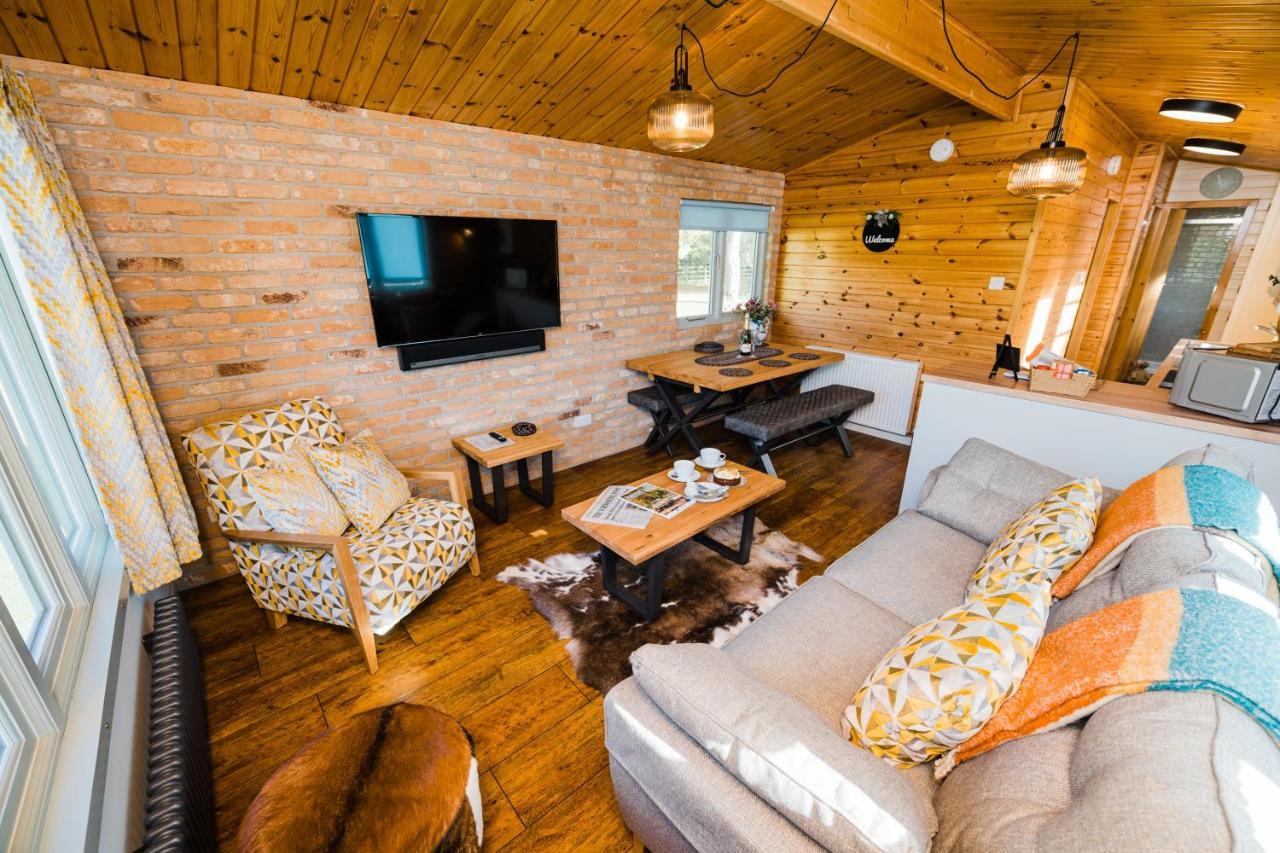 Low Moor Lodge Scarborough Ngoại thất bức ảnh