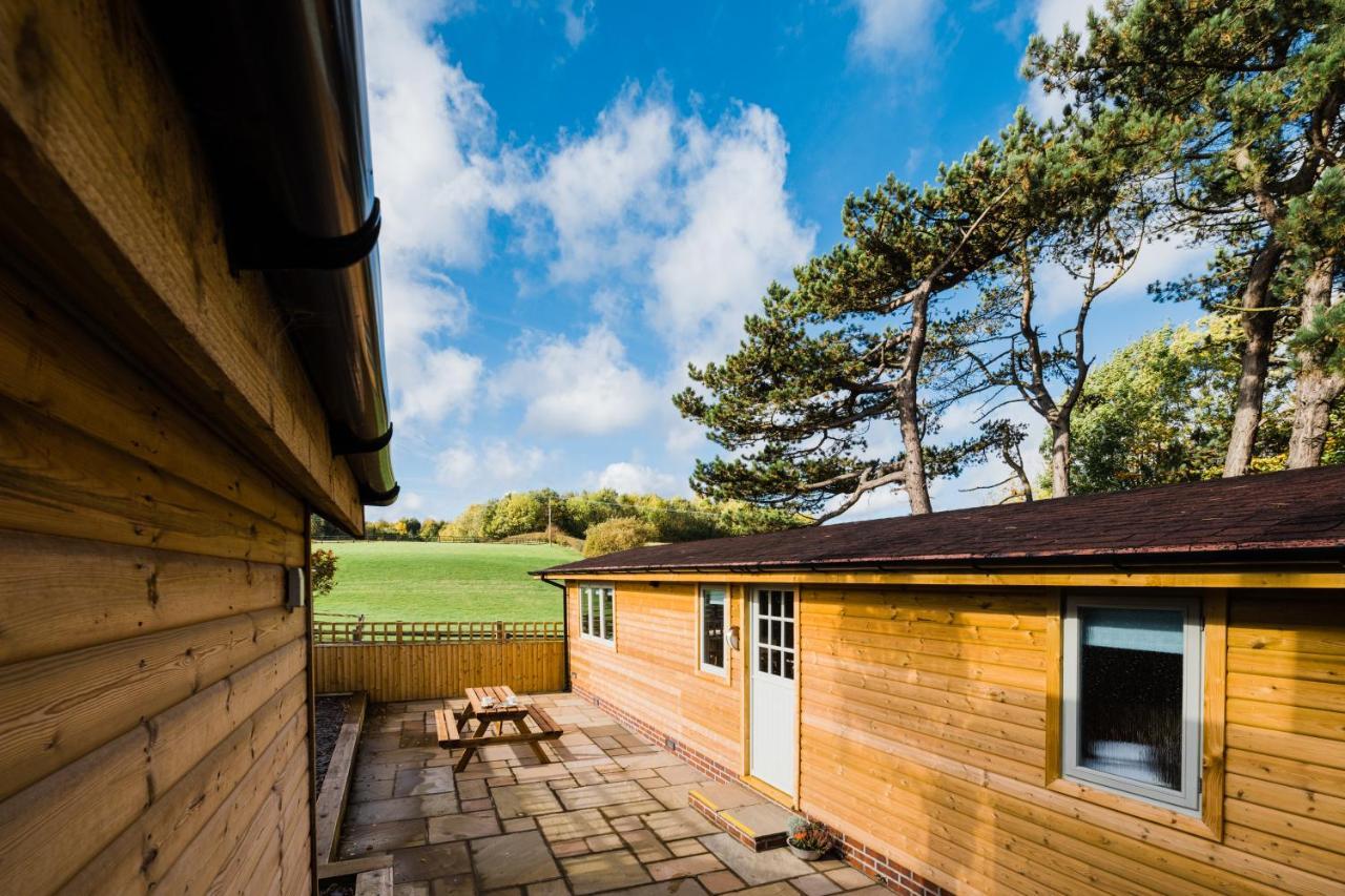 Low Moor Lodge Scarborough Ngoại thất bức ảnh