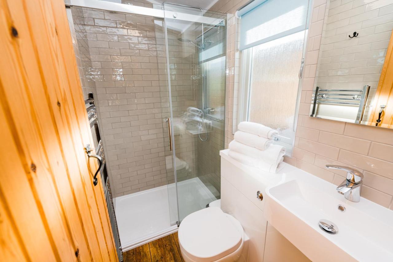 Low Moor Lodge Scarborough Ngoại thất bức ảnh