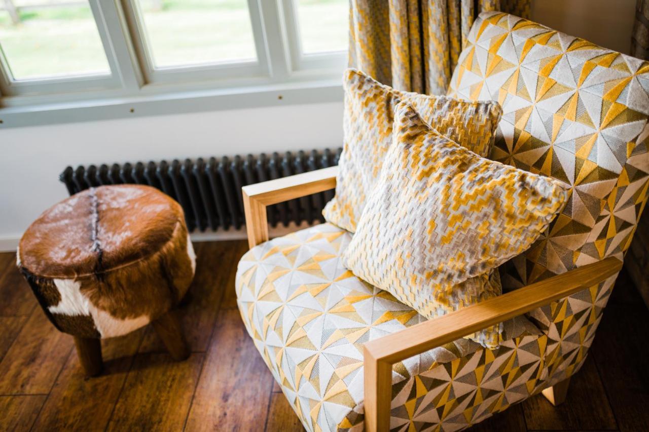 Low Moor Lodge Scarborough Ngoại thất bức ảnh