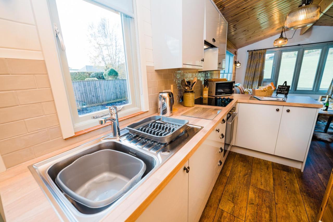Low Moor Lodge Scarborough Ngoại thất bức ảnh