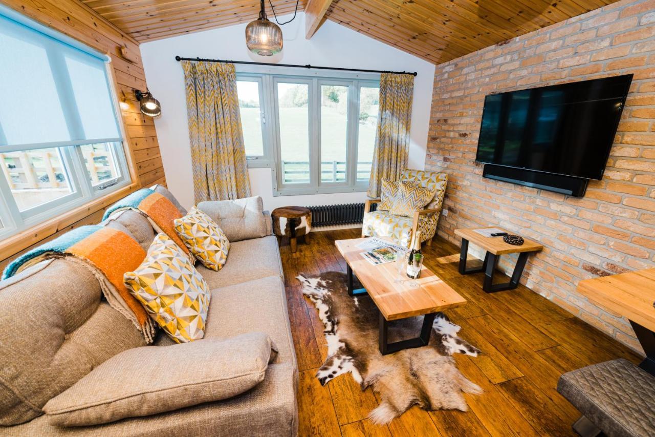 Low Moor Lodge Scarborough Ngoại thất bức ảnh