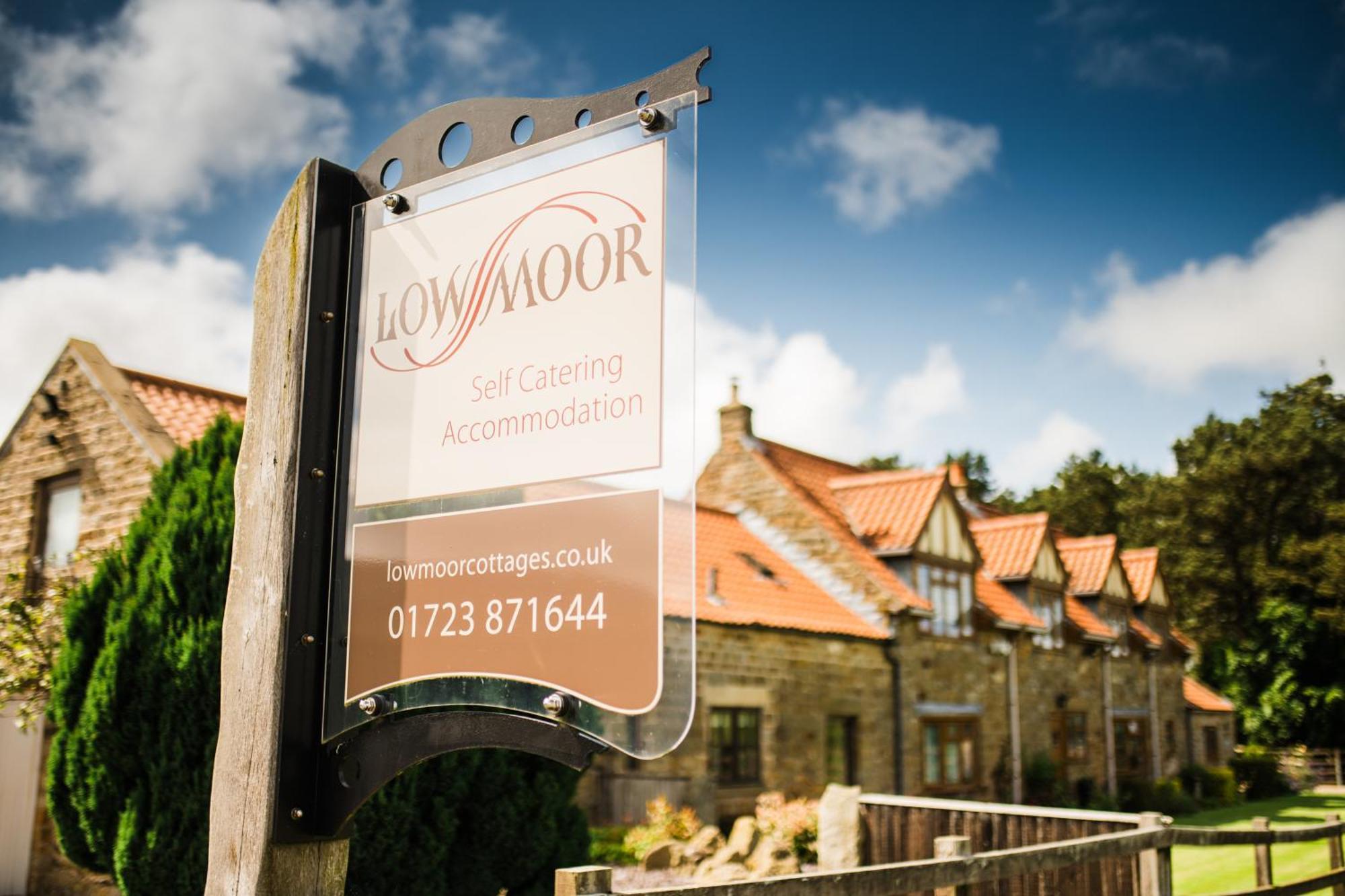 Low Moor Lodge Scarborough Ngoại thất bức ảnh