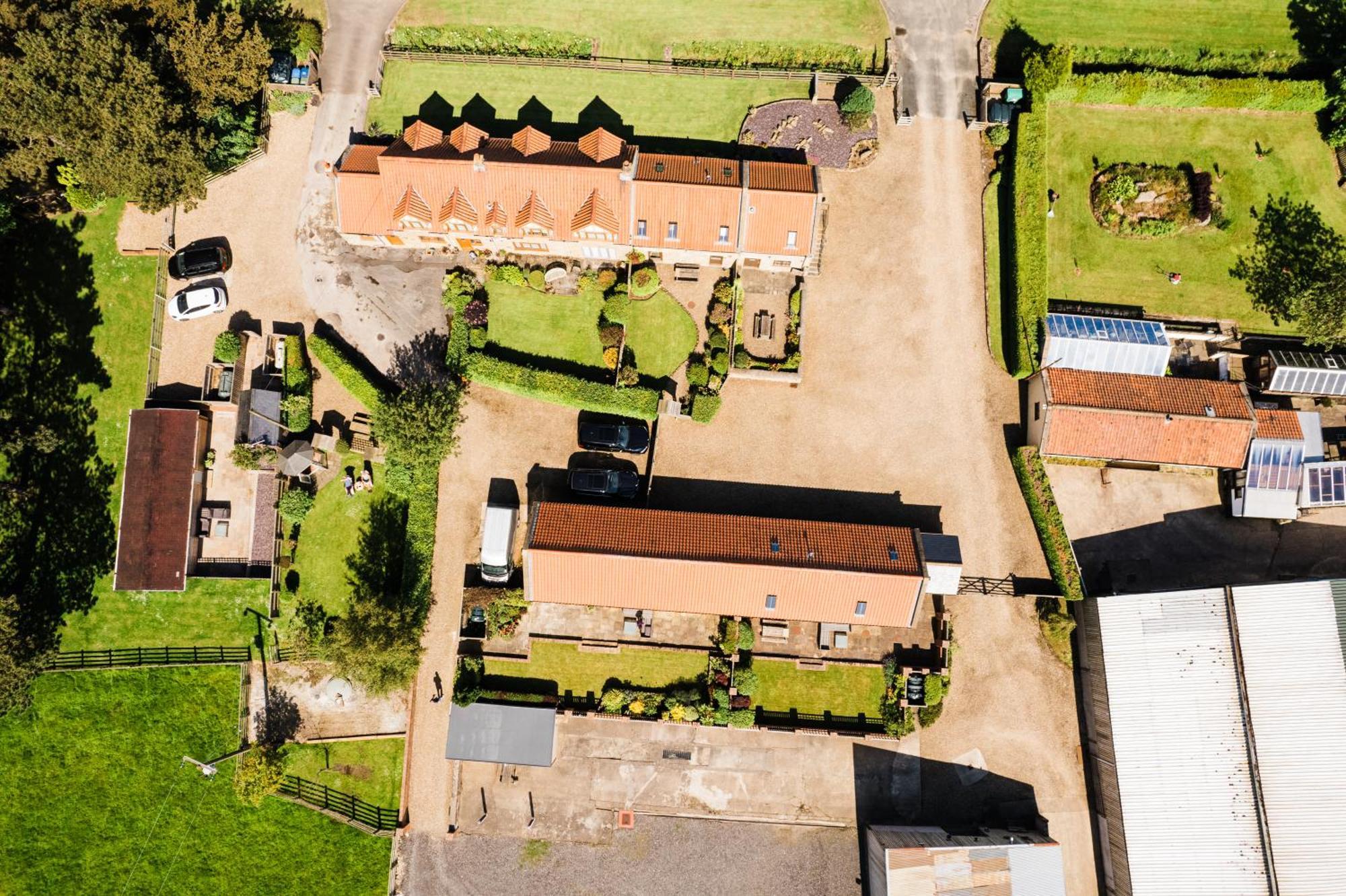Low Moor Lodge Scarborough Ngoại thất bức ảnh